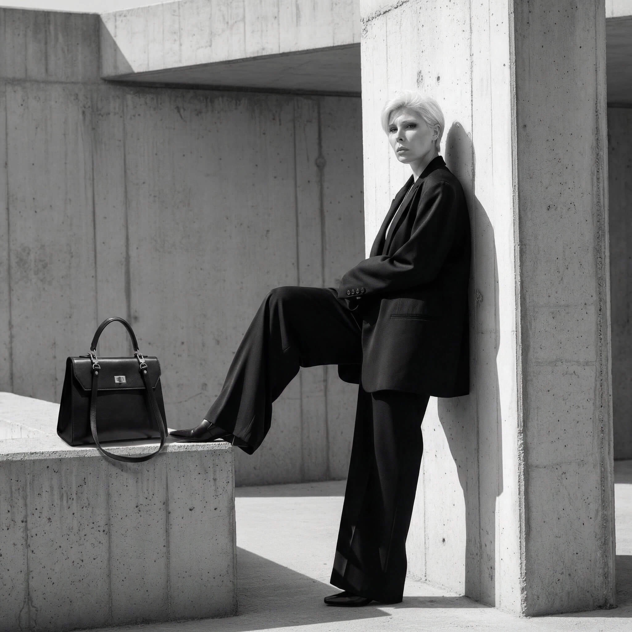 V. Atelier brand image by Varvara Khosroeva